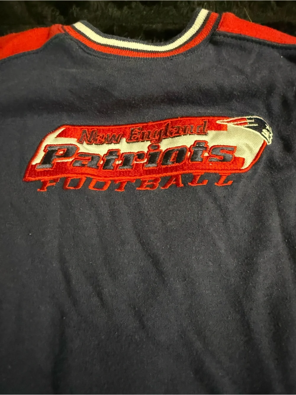 NFL cozy fleece